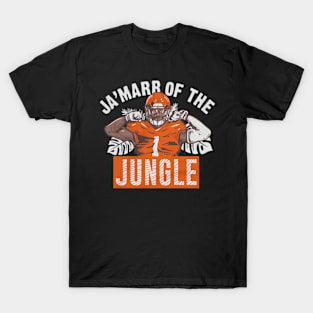 Ja'Marr Chase Of The Jungle T-Shirt